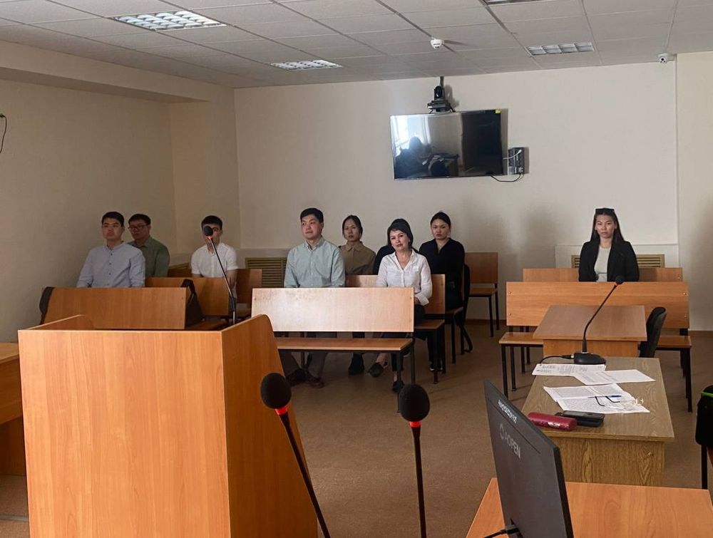 Судебная деятельность факультет