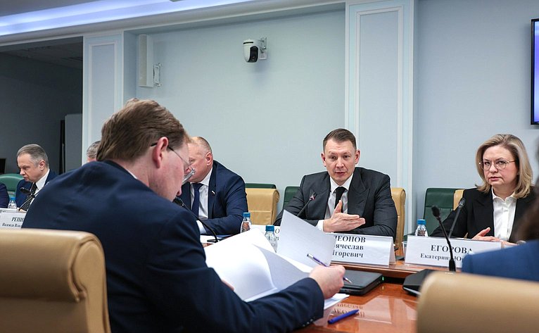 Семинар-совещание для законодательных органов субъектов РФ «Проблемы реализации новых механизмов использования и охраны земель сельскохозяйственного назначения в субъектах РФ»