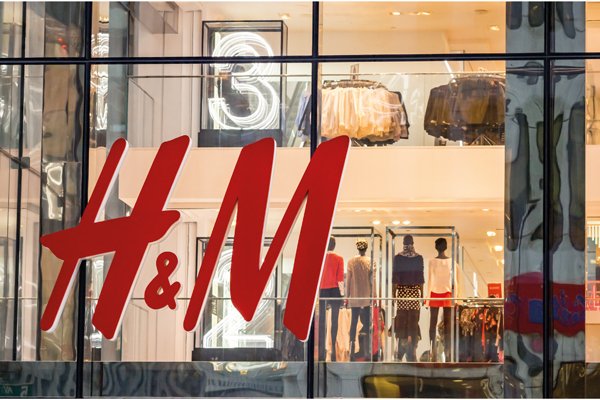 H&M закрывает колл-центр в Эдинбурге 