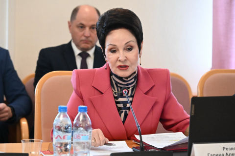 Галина Резяпова: в Тюменской области выстроена эффективная система подготовки квалифицированных рабочих кадров