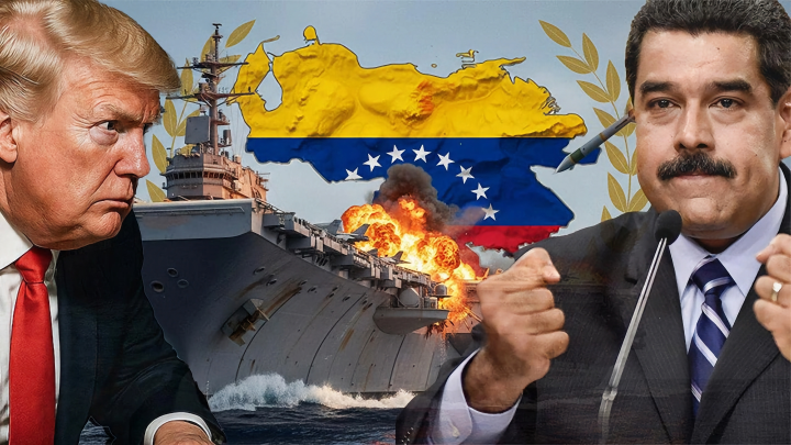 В Венесуэлу доставлен срочный груз из России: Эскадру США ждут неприятности? Упомянут Орешник