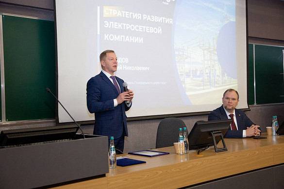  В Иванове стартовала молодежная научная конференция РНК СИГРЭ «Энергоинновации» 