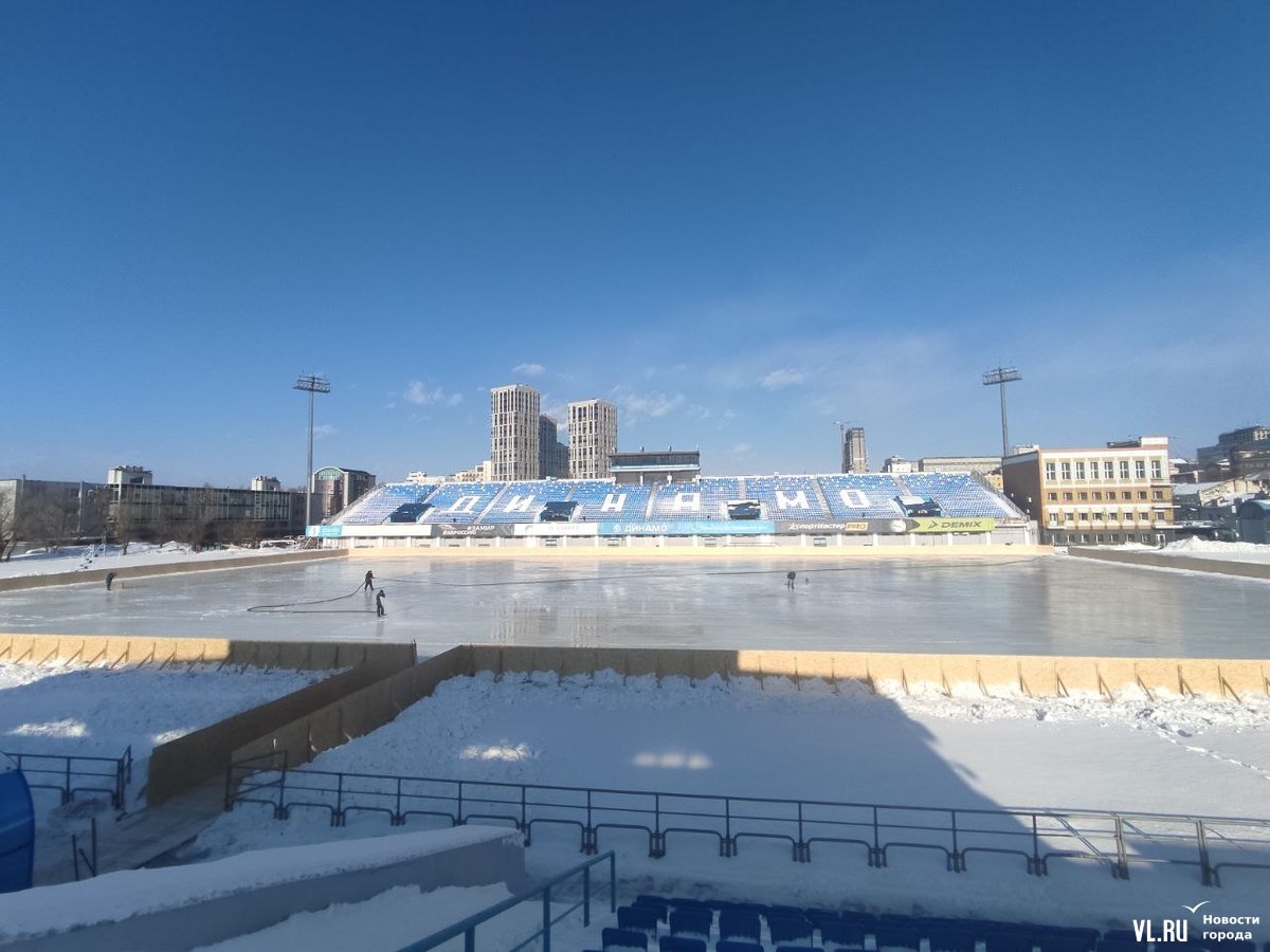 Каток динамо нижний новгород