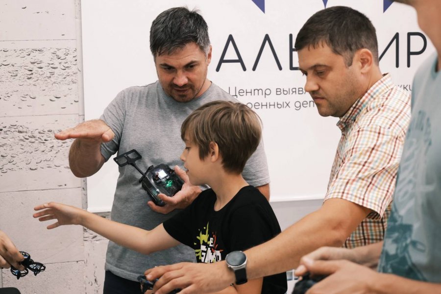 Фестиваль по компьютерным играм и техническому творчеству прошел в Севастополе 