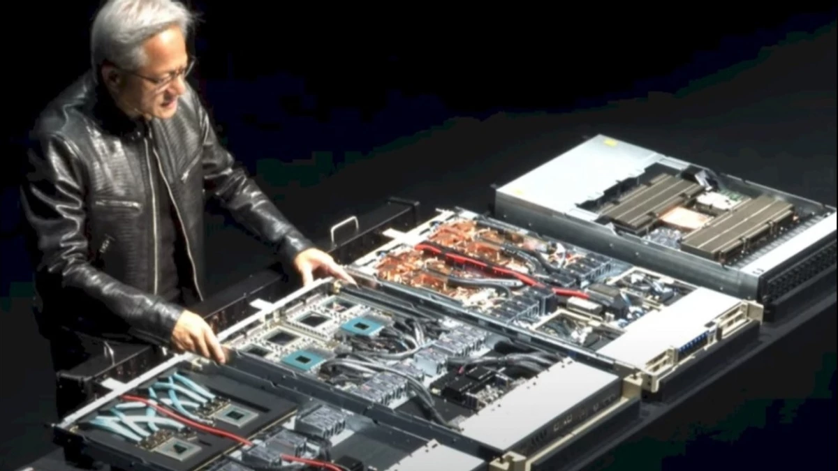 NVIDIA снова оправдывает безумные цены на ИИ-чипы — аналитики говорят о преимуществе до 8 раз