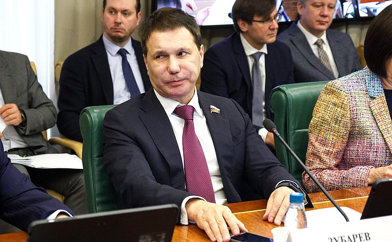 Игорь Зубарев