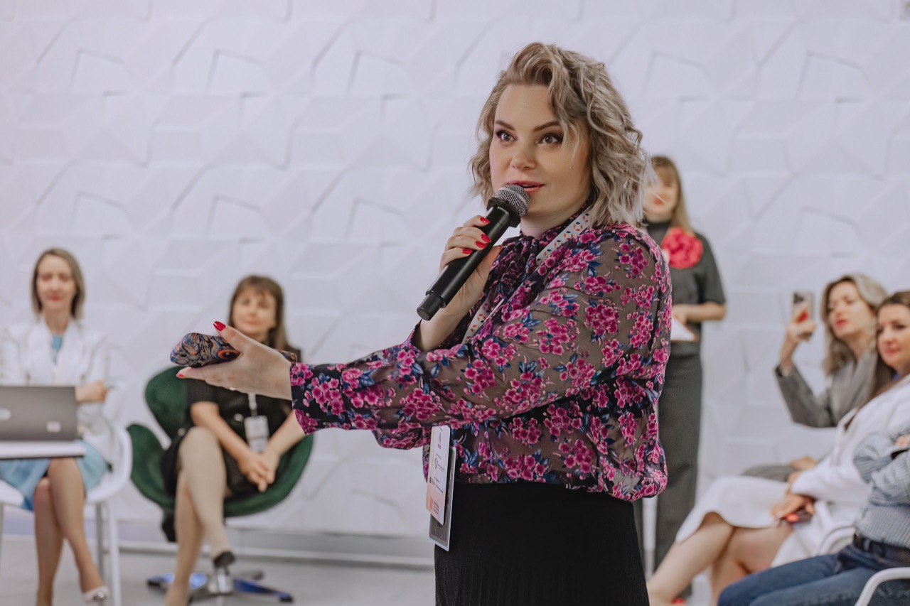 Состоялась осенняя встреча экспертного клуба Семья и корпоративная среда