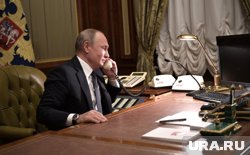 Путин и Трамп поговорили по телефону в третий раз за 2025 год