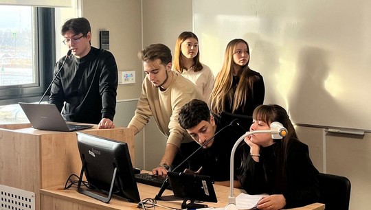 В числе проведенных мероприятий — конференция «Экстрабилити как феномен инклюзивной культуры»