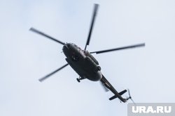 Управлял вертолетом опытнейший пилот