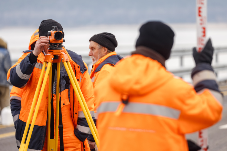 Строится дорога-дублер будет не один год, но проектирование началось, решаются и вопросы финансирования
