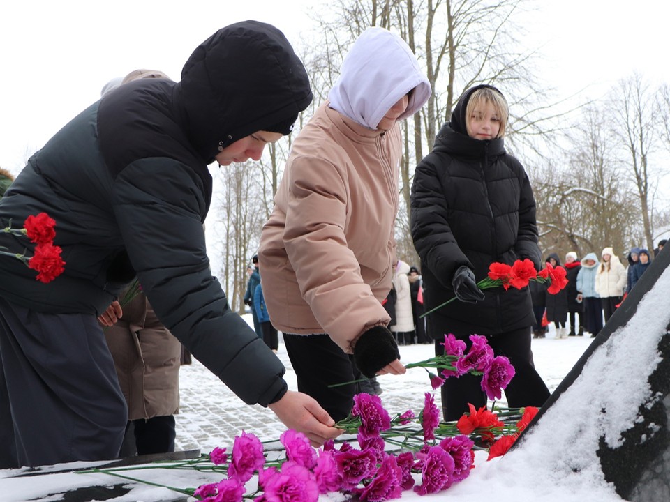 В Волоколамске отметят годовщину освобождения города от фашистов