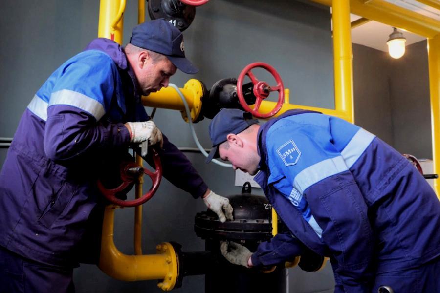 АО «Газпром газораспределение Великий Новгород» проведет техническое обслуживание 6,8 тысяч единиц запорной арматуры