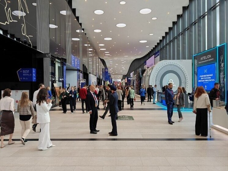 В Балтийском бизнес-форуме примут участие 4 тысячи человек