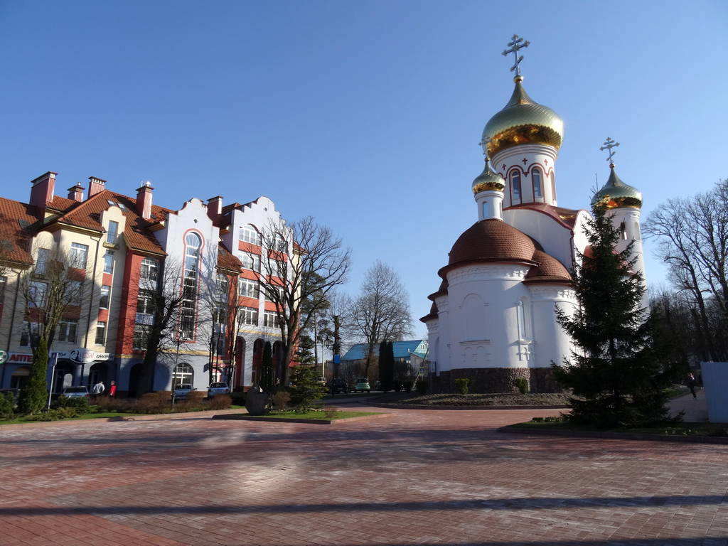 Гурьевск калининградская область достопримечательности