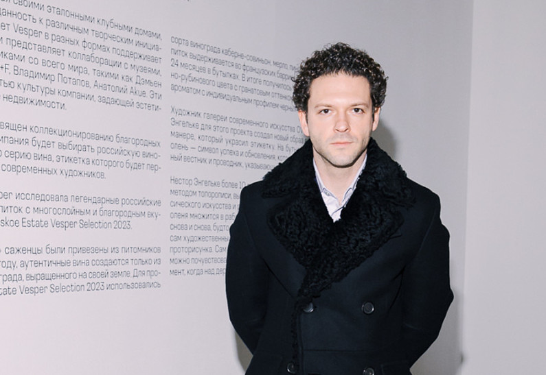 Константин Крюков, Полина Аскери, Маша Фёдорова и другие гости ярмарки современного искусства