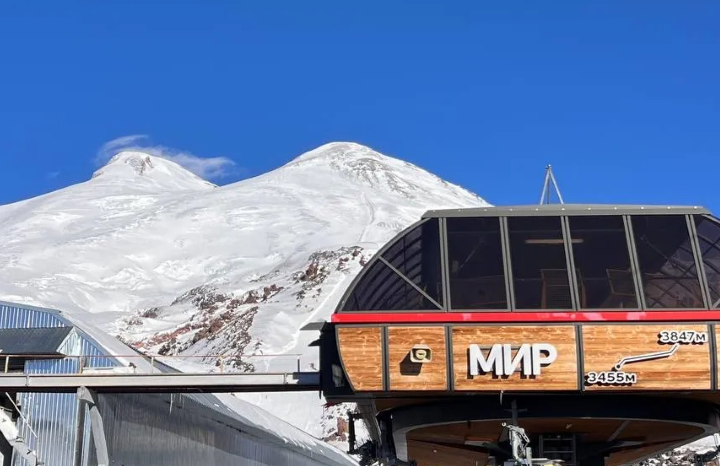 В Кабардино-Балкарии совокупная мощность коллективных средств размещения туристов превысила 22 тысячи мест