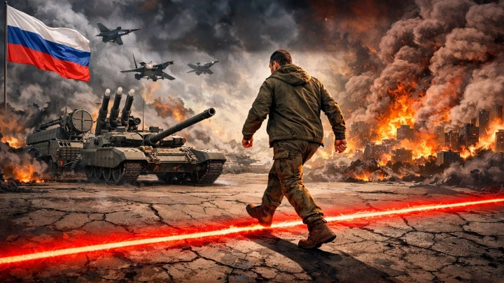 После самого жёсткого удара за СВО – важное заявление Кремля. Русский офицер объяснил: Россия готова