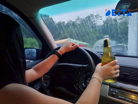 Еще один пьяный водитель остался без автомобиля в Приморье