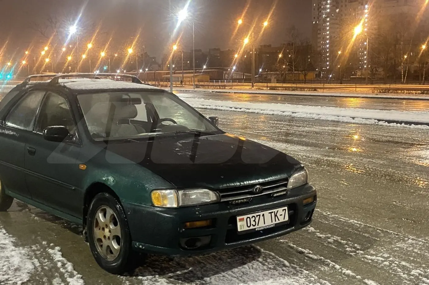 «Не бери лопату, купи Subaru»: сколько стоят «японцы» с пробегом