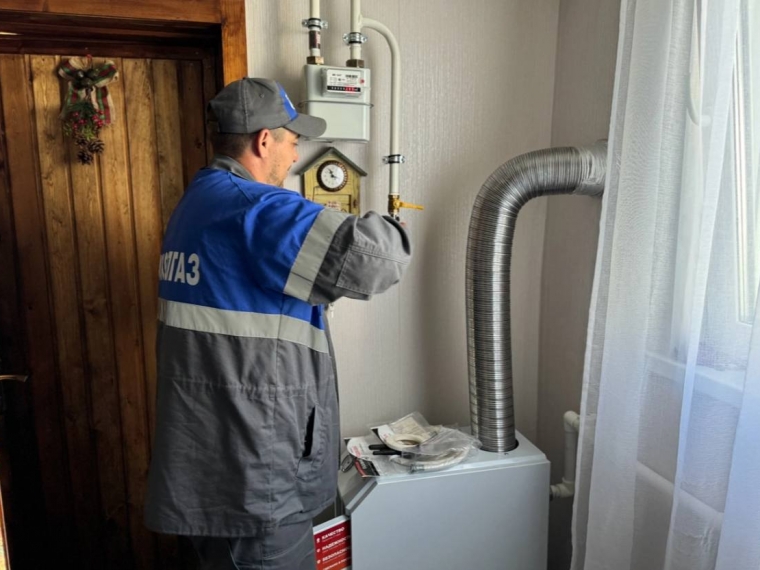 Жители Омской области подали три с половиной тысячи заявок на догазификацию своих садовых участков 