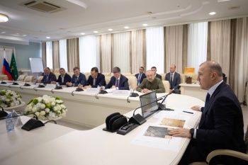 Глава Адыгеи поставил задачи по культурному и смысловому наполнению территории парка «Мэздах»