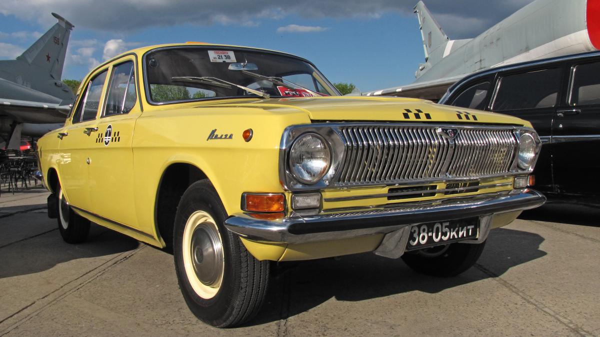 ГАЗ-24-01 Волга