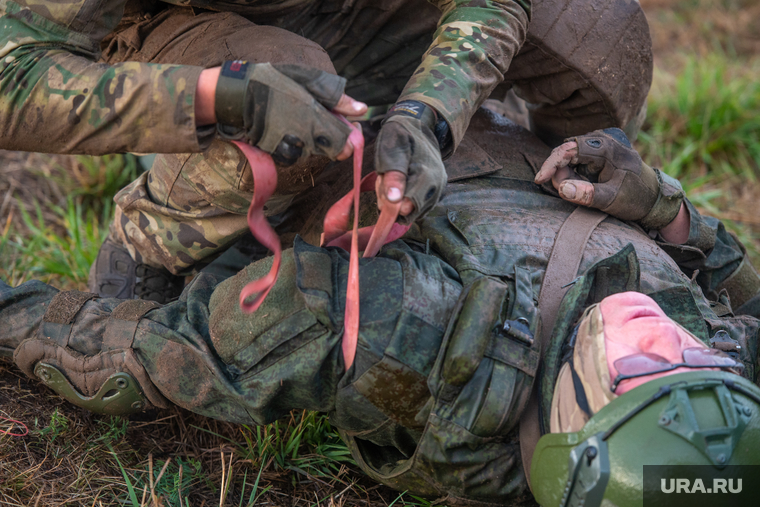 Подготовка к военной службе в зоне СВО. ЦВСП Стрелец. Пермь