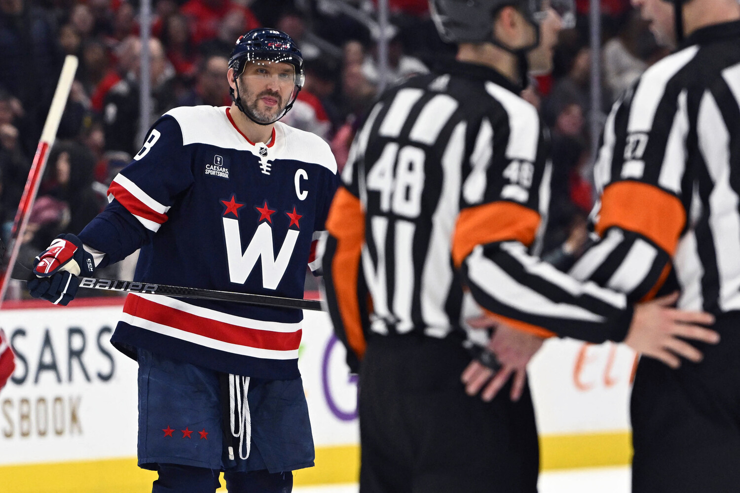 Пасов в отрыве NHL 22