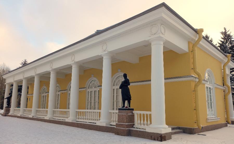 В городе на Неве открылся филиал Музея блокады с экспозицией «Ленинград. 1942» | ФОТО АВТОРА