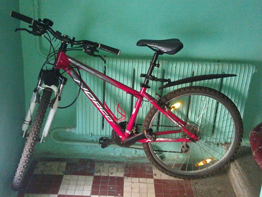В Ивановской области начались кражи велосипедов