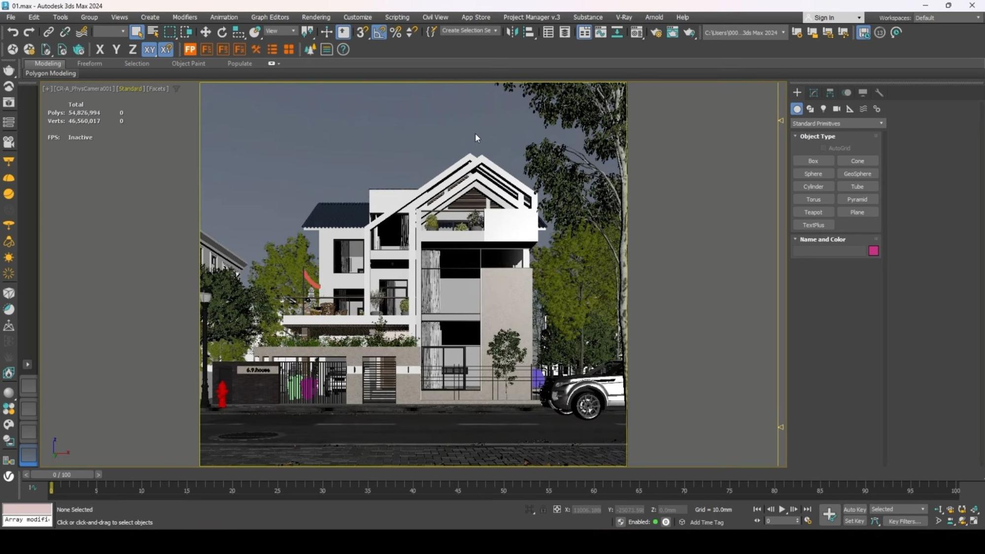3D-визуализация: что это и как работает