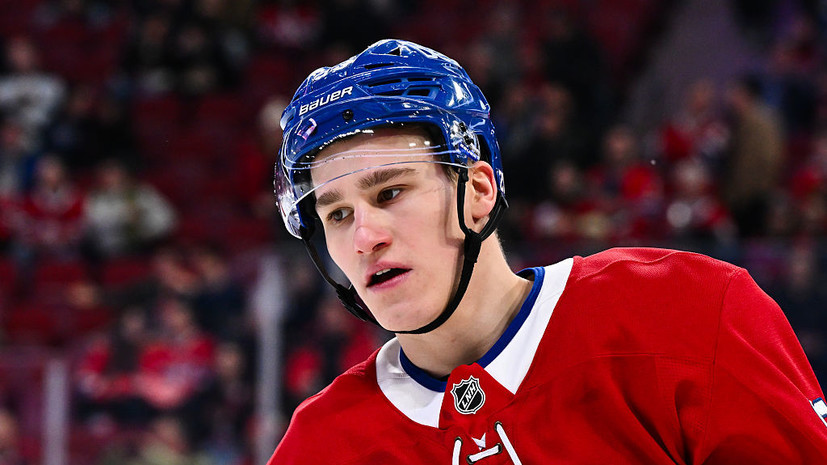 Две передачи Демидова помогли «Монреалю» обыграть «Колорадо» в матче с десятью голами