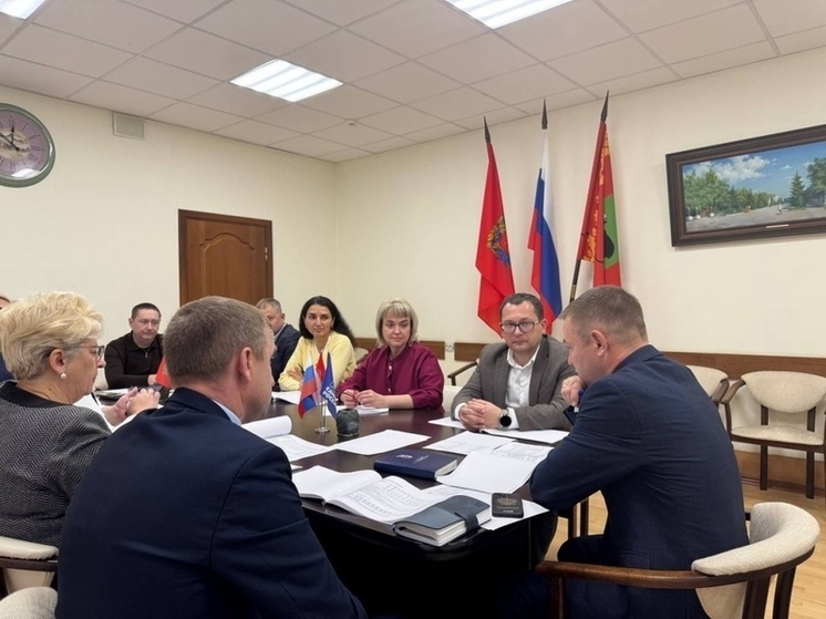 Бугуруслан может перейти под управление оренбургского «Росводоканала»