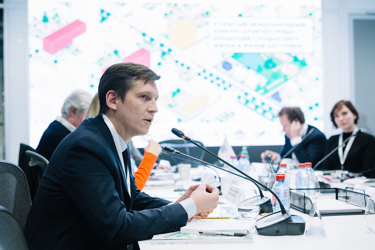 Руководитель девелоперского проекта