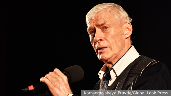 Супруга Щербакова рассказала о состоянии актера после выписки