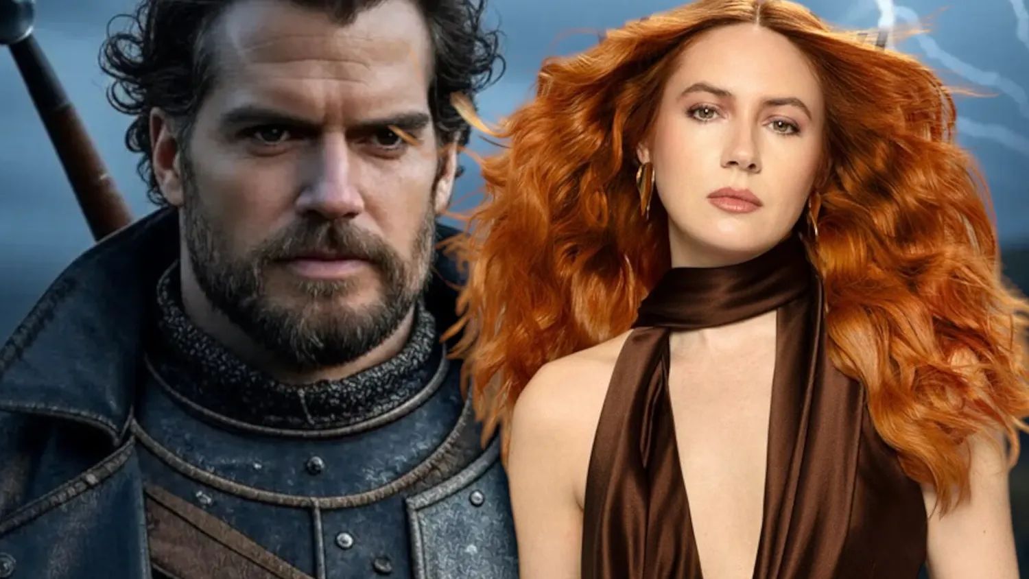 Карен Гиллан выйдет замуж за «Горца» Генри Кавилла