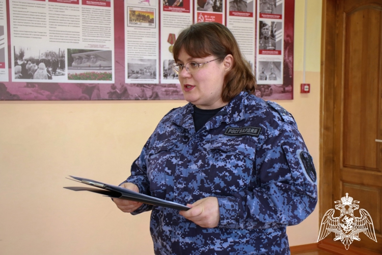 В Ставрополе чествовали ветеранов войск правопорядка в лицее имени Героя России Владимира Нургалиева