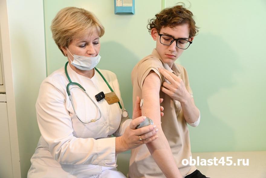«Здоровая среда» для детей с сахарным диабетом в Кургане