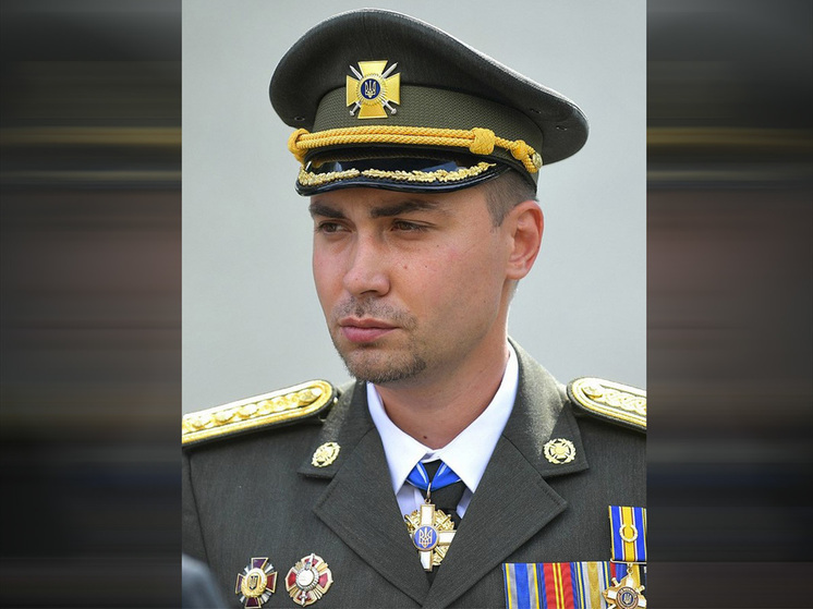 Карта в кабинете буданова