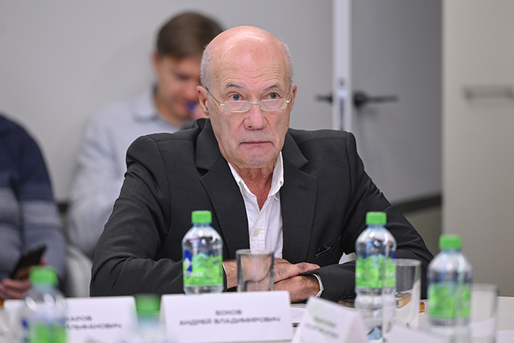 Андрей Боков: «Вдоль Волги должны быть парковые, прогулочные дорожки»