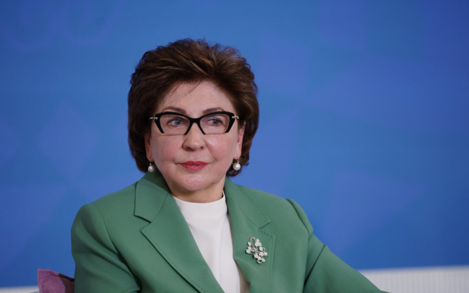 Галина Карелова