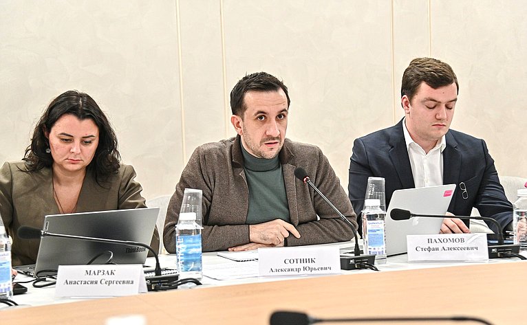 Заместитель Председателя Совета Федерации Инна Святенко провела заседание рабочей группы «Социальные проекты» Агентства стратегических инициатив