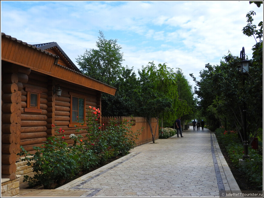 Затерянный мир Сулакского каньона