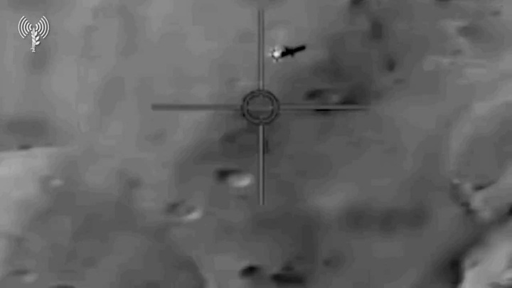 Минобороны Израиля сообщило о первом применении системы ПРО "Хец-3 ...