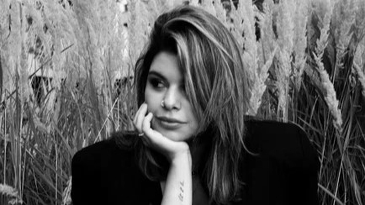 Аделина Джафарова, исполнительница из Татарстан...
