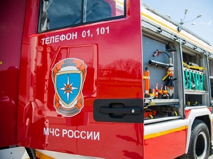 Чрезвычайная пожароопасность сохраняется в Волгоградской области