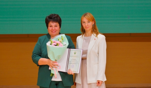 Фотография к материалу: Лидеры сельского хозяйства