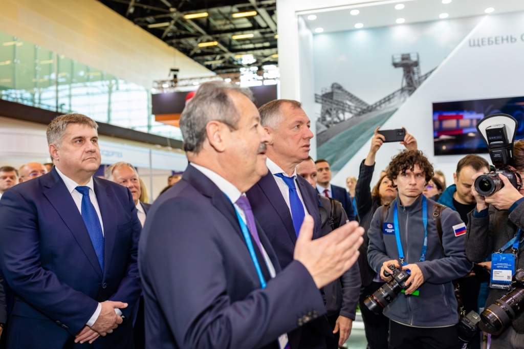 Выставка дорога 2025