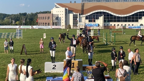 Итоги Чемпионата и Первенства стран СНГ по троеборью